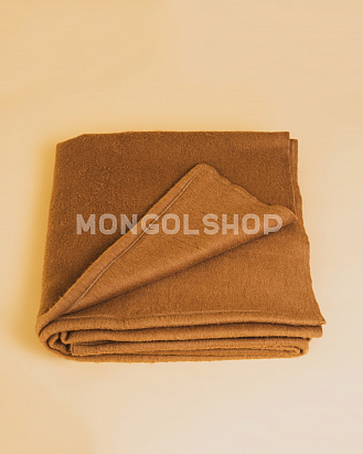 Валяное одеяло из верблюжьего пуха GOBI 150*200